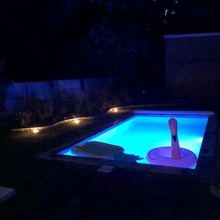B & B Simme Zimme Bras-Haut Buitenkant foto