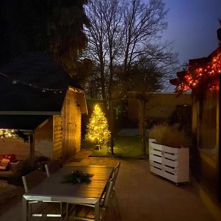 B & B Simme Zimme Bras-Haut Buitenkant foto