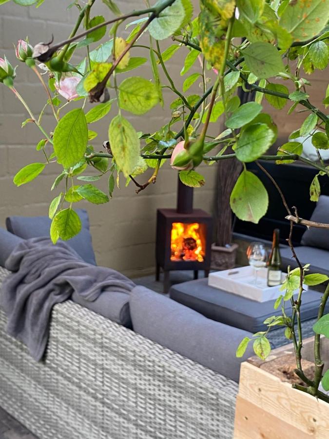 B & B Simme Zimme Bras-Haut Buitenkant foto