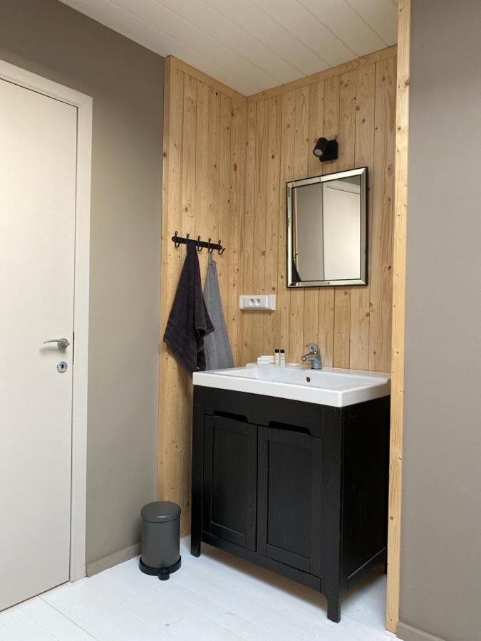 B & B Simme Zimme Bras-Haut Buitenkant foto