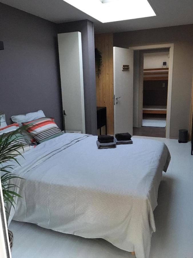 B & B Simme Zimme Bras-Haut Buitenkant foto
