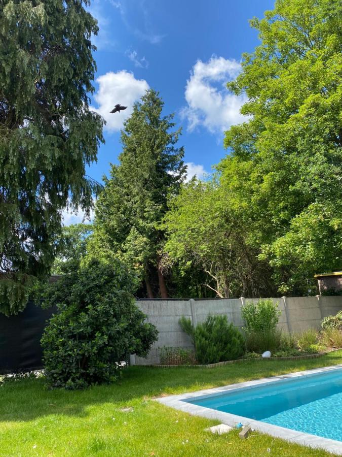 B & B Simme Zimme Bras-Haut Buitenkant foto