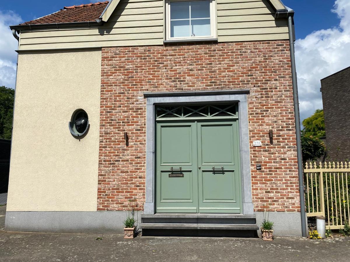 B & B Simme Zimme Bras-Haut Buitenkant foto