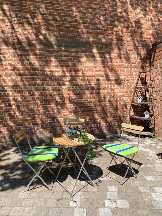B & B Simme Zimme Bras-Haut Buitenkant foto