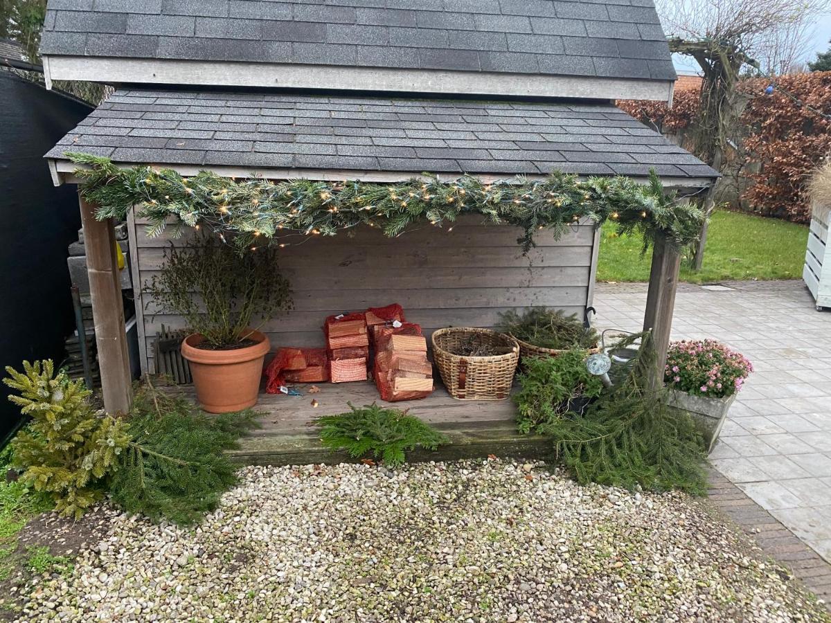 B & B Simme Zimme Bras-Haut Buitenkant foto