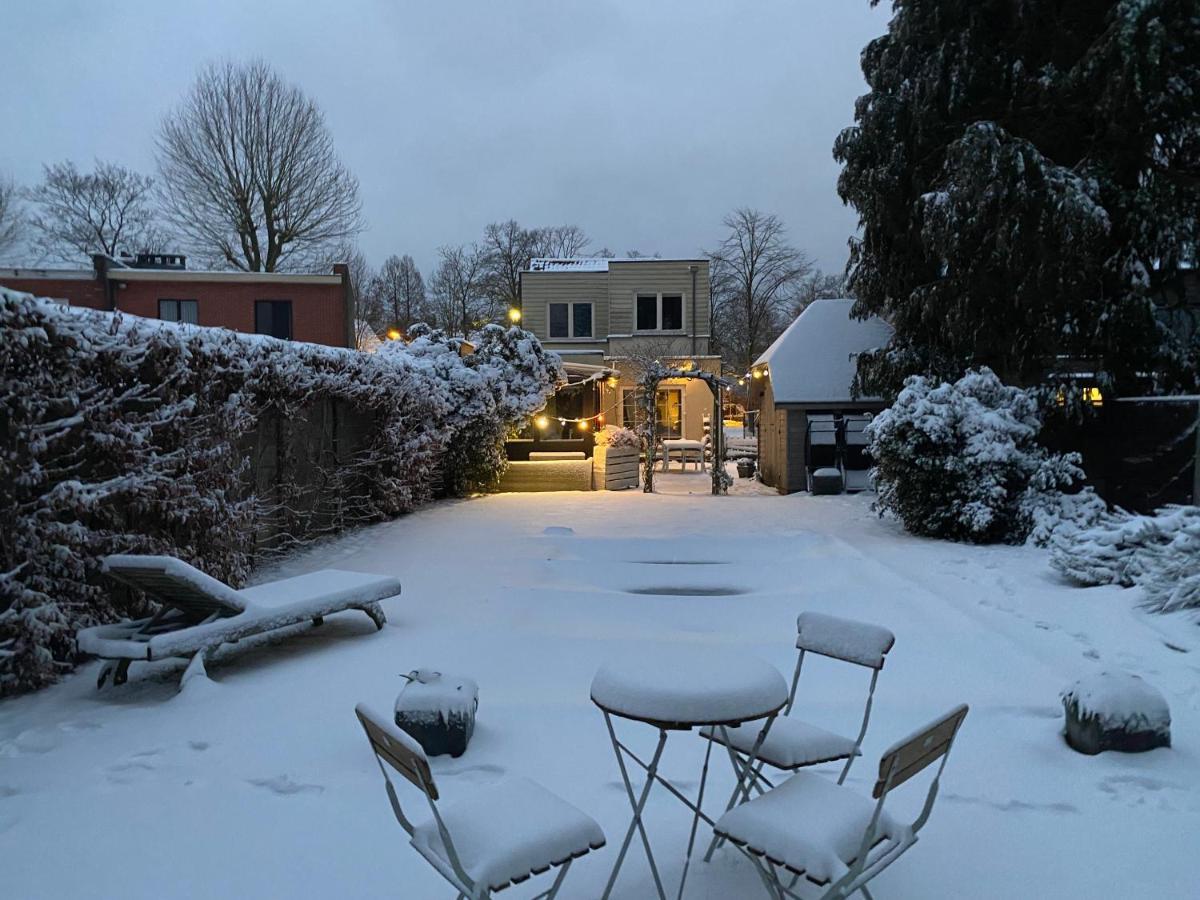 B & B Simme Zimme Bras-Haut Buitenkant foto