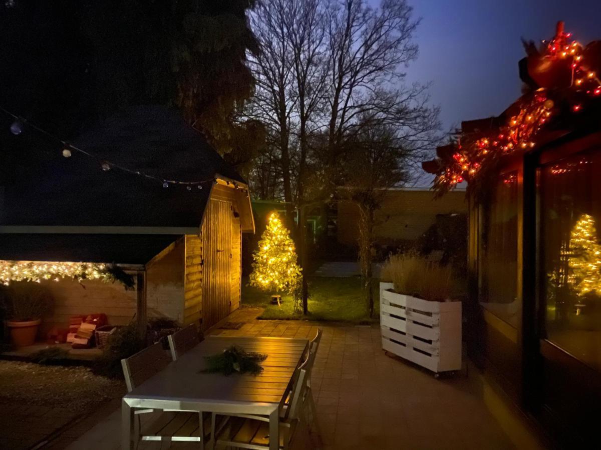 B & B Simme Zimme Bras-Haut Buitenkant foto