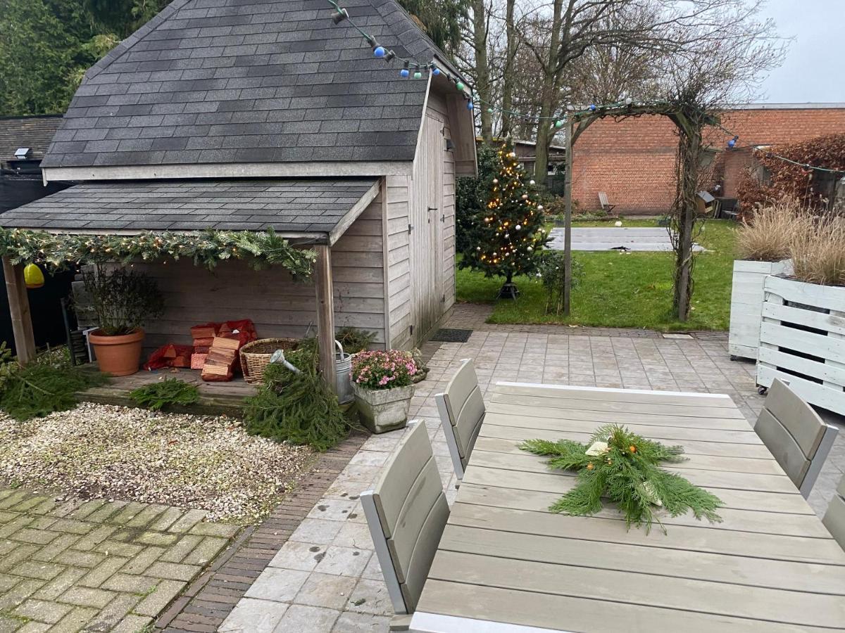 B & B Simme Zimme Bras-Haut Buitenkant foto