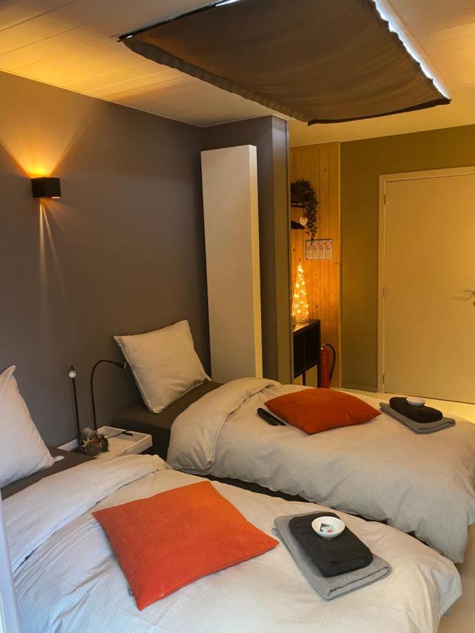 B & B Simme Zimme Bras-Haut Buitenkant foto