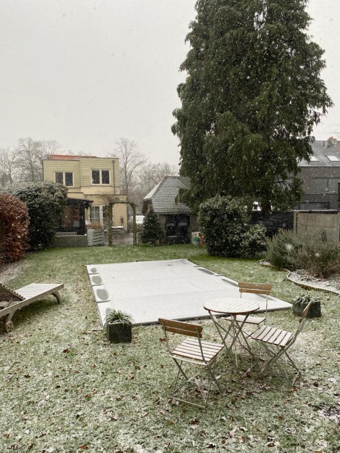 B & B Simme Zimme Bras-Haut Buitenkant foto