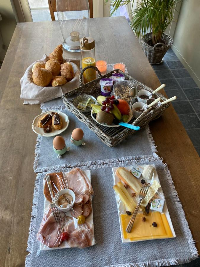 B & B Simme Zimme Bras-Haut Buitenkant foto